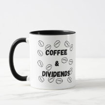 Kaffee und Dividenden