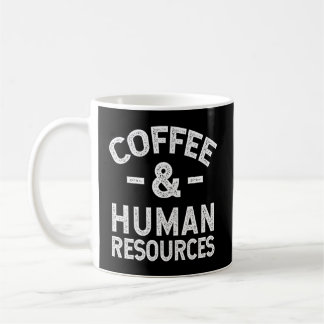 Kaffee- und Hu-Ressourcen Kaffeetasse
