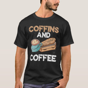 Kaffee- und Kaffeebeerdung, Grabensaft T-Shirt
