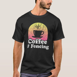 Kaffee und Käse T-Shirt