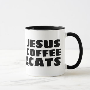 KAFFEE UND KATZKAFFEE KAFFEE KATZE KAFFEE MUGS TASSE