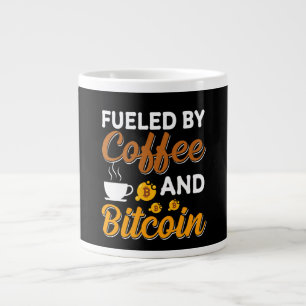 KAFFEE- UND KÜHLKAFFEE Jumbo-Tasse