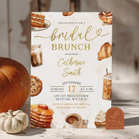 Kaffee und Pancake Bridal Brunch
