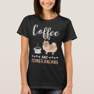 Kaffee und Spitz 29 T-Shirt