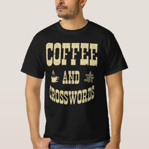 Kaffee und T - Shirt