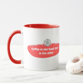 Kaffee und Tasse