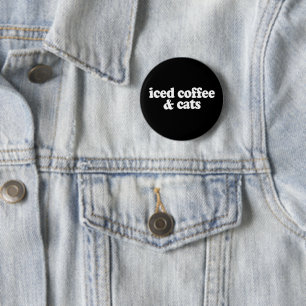 Kaffee und Tee Button