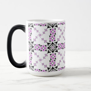 Kaffee- und Teetasse Set/Tasse Vibes lebendig
