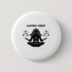 Kaffee Und Yoga,namaste,Kaffee Liebhaber,Lounge At Button