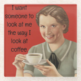 Kaffee-Untersetzer Glasuntersetzer