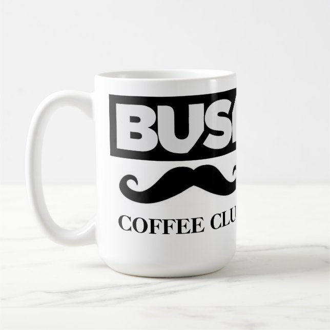 Kaffee-Verein Tasse (Links)