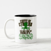 Kaffee von Cthulhu
