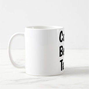 Kaffee vor dem Gespräch Kaffeetasse