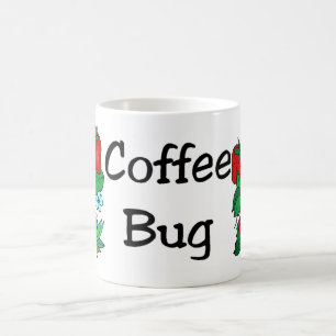 Kaffee-Wanzen-Tasse Tasse