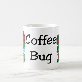 Kaffee-Wanzen-Tasse Tasse