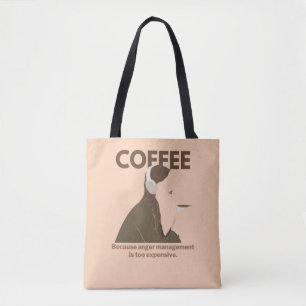 Kaffee: Weil Wut Management zu teuer ist.