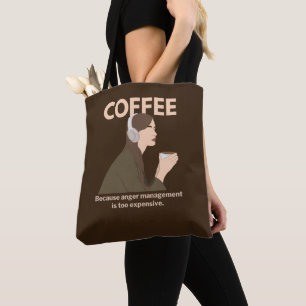 Kaffee: Weil Wut Management zu teuer ist.