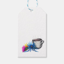 Kaffee & Wildblumen