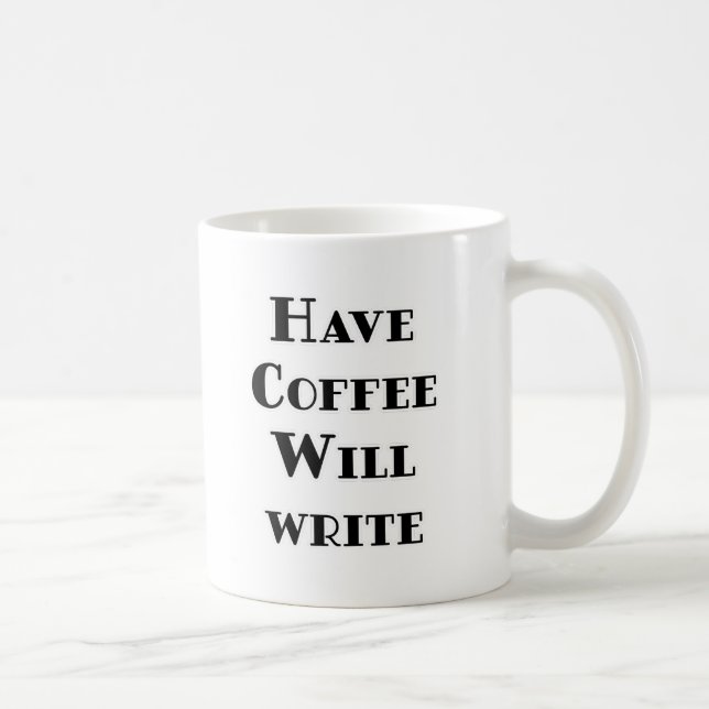 Kaffee wird schreiben kaffeetasse (Rechts)