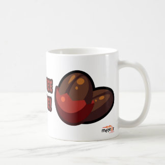 Kaffee-Zeit-Tasse Tasse