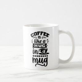 Kaffee-Zitat Kaffeetasse