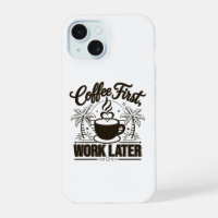 Kaffee zuerst, Arbeit später. Angetrieben von Caff