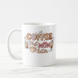 Kaffee zuerst kaffeetasse