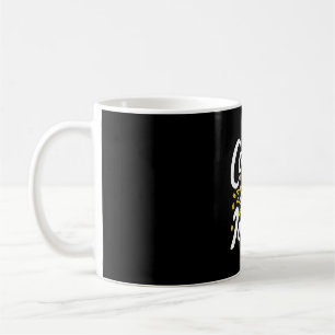 Kaffee zum Geburtstag ist immer eine gute Idee Kaffeetasse