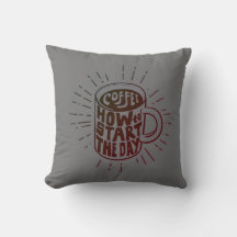 Kaffee zum Start in den Tag T - Shirt