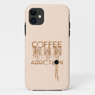 Kaffeeabhängigkeit Case-Mate iPhone Hülle