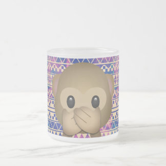 Kaffeeaffe Mattglastasse