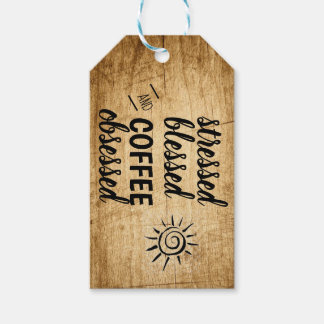 Kaffeeanhänger Geschenkanhänger