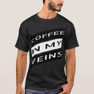 Kaffeearbeiter Mama Labrador T-Shirt