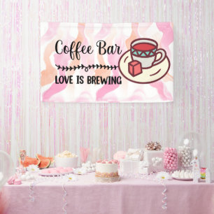 Kaffeebarliebe brodelt banner