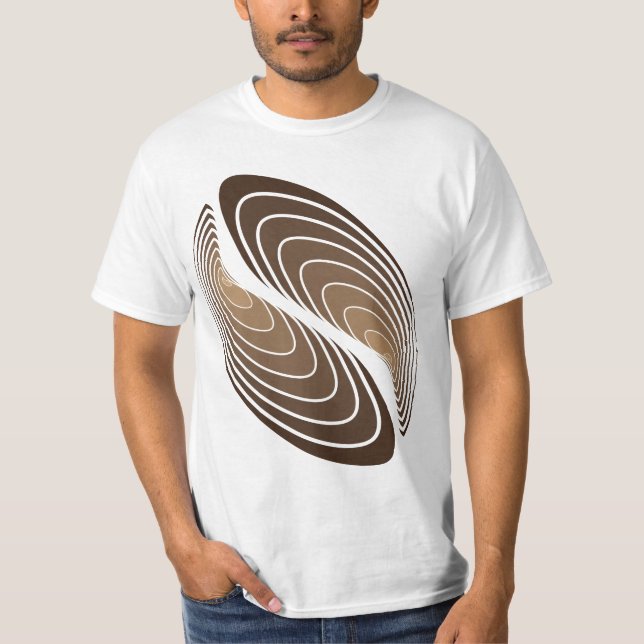Kaffeebaustrasse T-Shirt (Vorderseite)