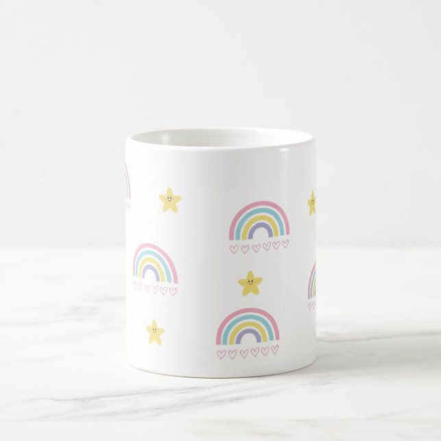 Kaffeebecher oder Teetasse  (Mittel)