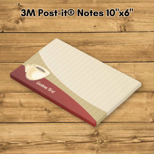 Kaffeebecher Post-it Klebezettel