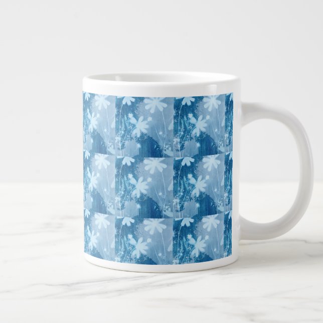 Kaffeebecher & Teetasse  Jumbo-Tasse (Rechts)