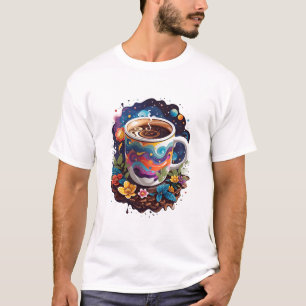 Kaffeeblossom Harmonie T-Shirt