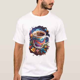 Kaffeeblossom Harmonie T-Shirt