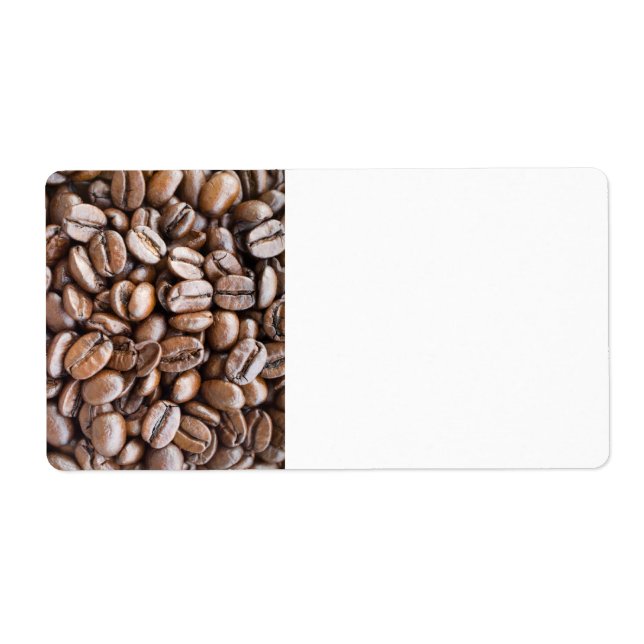 Kaffeebohnen (Vorne)