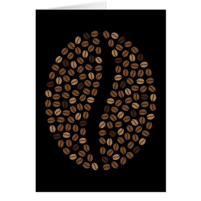 Kaffeebohnen (Vorne)