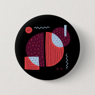 Kaffeebohnen Button