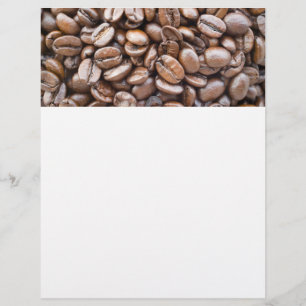Kaffeebohnen Flyer