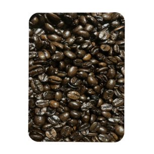 Kaffeebohnen Magnet