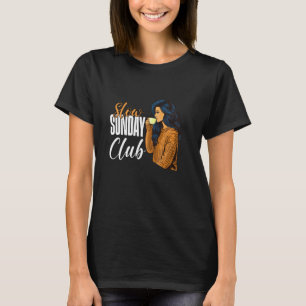 Kaffeebohnen Morgen Espresso Cafe Langsamer Sonnta T-Shirt