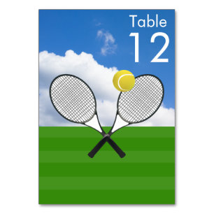 Kaffeebohnen Tischnummer