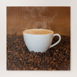 Kaffeebohnen V1 Jigsaw Puzzle