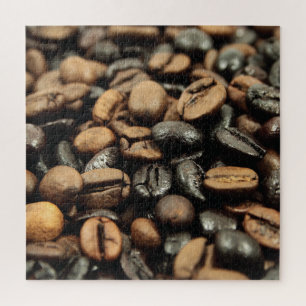 Kaffeebohnen V3 Jigsaw Puzzle