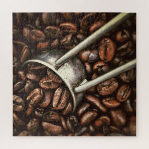 Kaffeebohnen V5 Jigsaw Puzzle